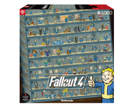 Good Loot Gaming Puzzle: Fallout 4 Perk Poster 1000 - 1315246 - zdjęcie 2